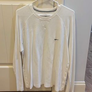 Men’s Nike Long Sleeve T-Shirt - Size Large